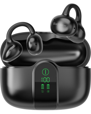 Наушники Blackview AirBuds 15 Shadow Black