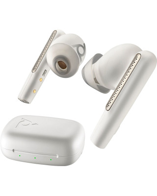 Наушники Poly Voyager Free 60 Earbuds + BT700A + BCHC White (7Y8L3AA)