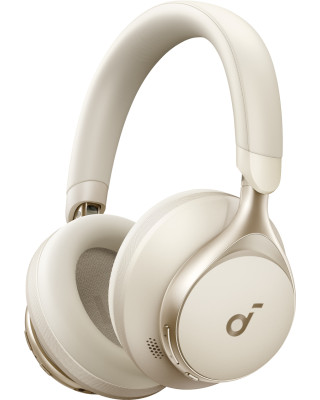 Наушники Anker SoundCore Space One Latte Cream (A3035G21)