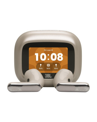 Навушники JBL Live Flex 4 Sand (JBLLIVEFLEX4CPG)