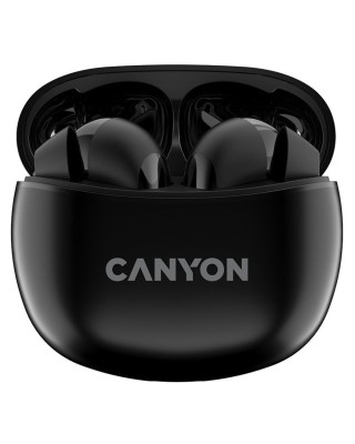 Наушники Canyon TWS-5 Black (CNS-TWS5B)
