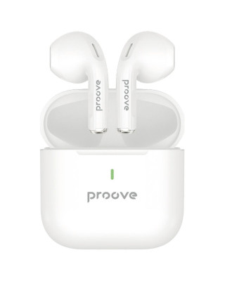 Навушники TWS Proove Mainstream 2 (APP) White (TWMS2001AP02)