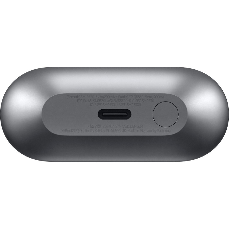 Наушники SAMSUNG Galaxy Buds3 Silver (SM-R530NZAASEK)