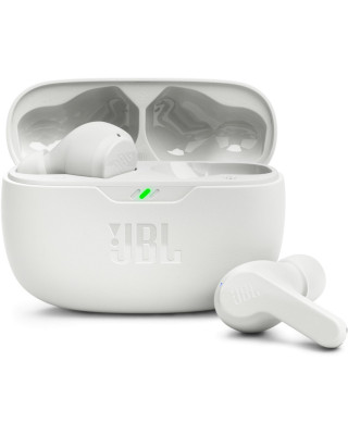 Наушники JBL Wave Beam TWS White (JBLWBEAMWHT)