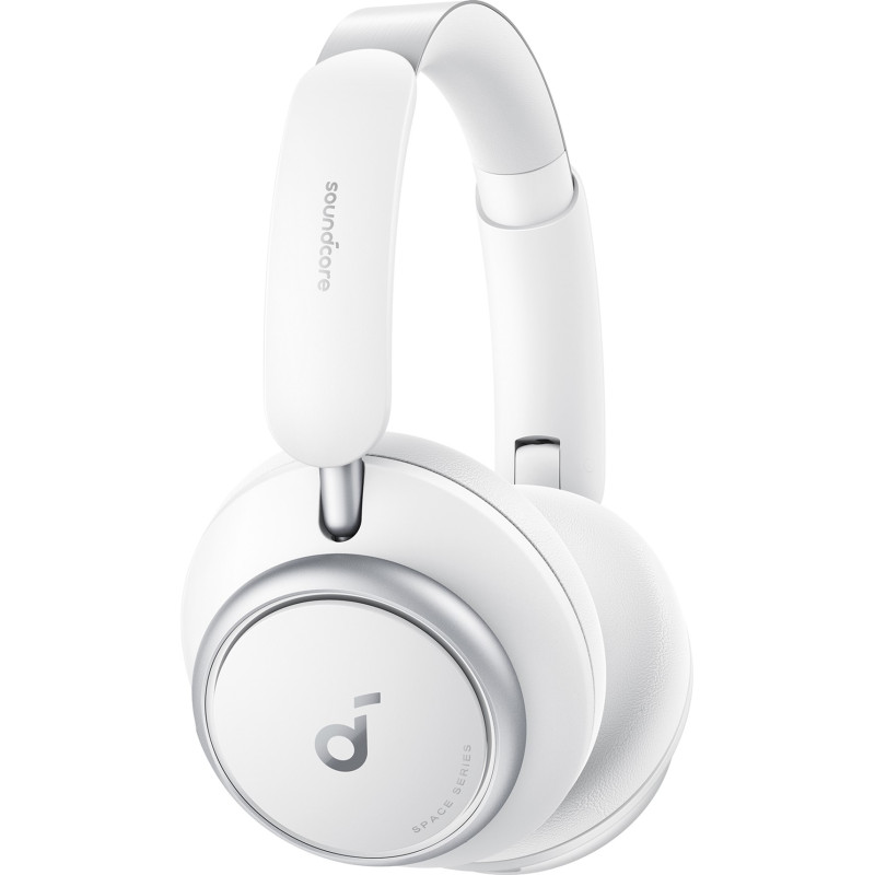 Навушники Anker SoundCore Space Q45 White (A3040G21)