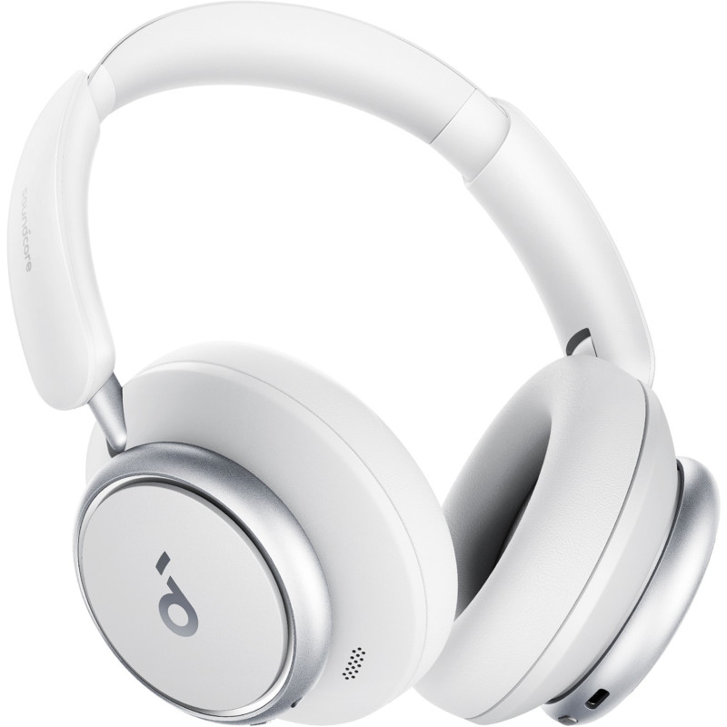 Навушники Anker SoundCore Space Q45 White (A3040G21)