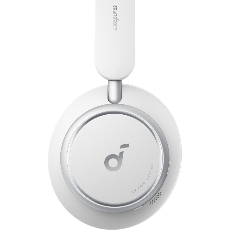 Навушники Anker SoundCore Space Q45 White (A3040G21)