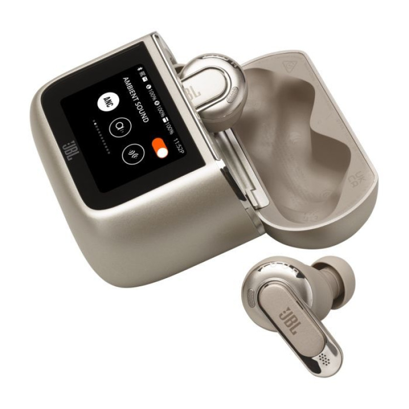 Наушники JBL Tour Pro 3 Latte (JBLTOURPRO3LTT)