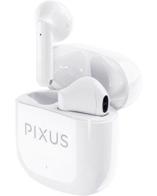 Навушники Pixus Muse white