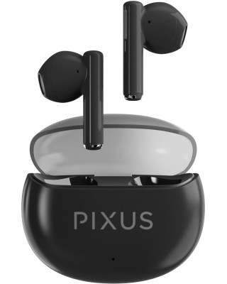 Навушники Pixus Spase black
