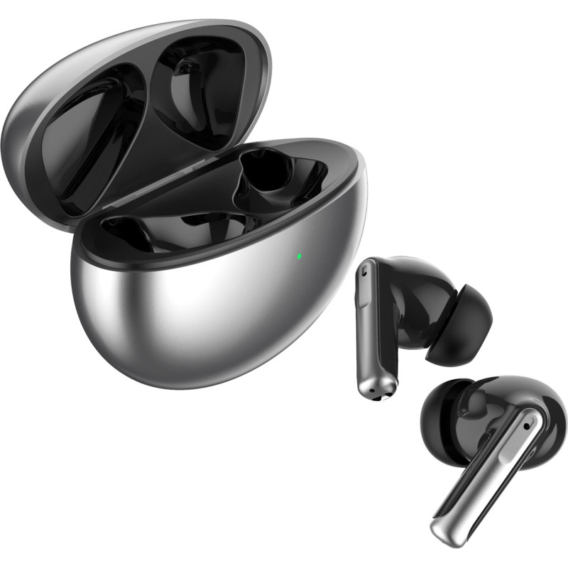 Навушники Hator Hyrerpunk Truepods Synchub Black (HTA430)