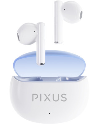 Навушники Pixus Spase white