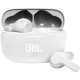 Наушники JBL Wave 200TWS White (JBLW200TWSWHT)