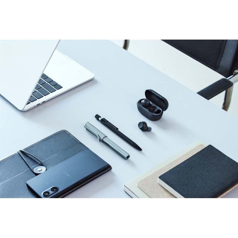 Наушники Sony WF-C710N Black (WFC710NB.E)