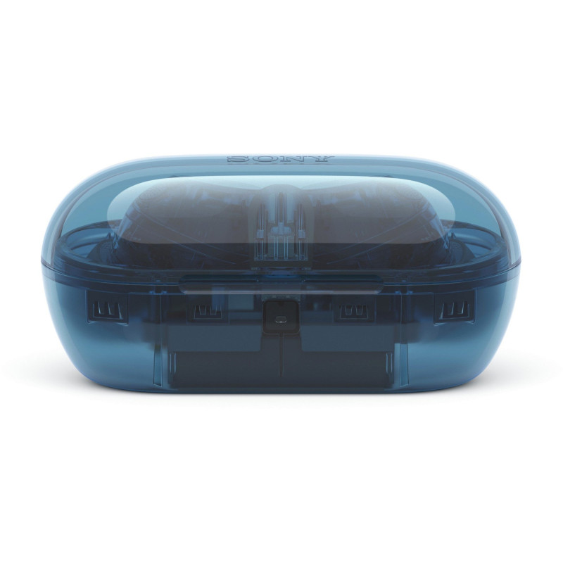 Наушники Sony WF-C710N Glass Blue (WFC710NL.E)