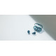Наушники Sony WF-C710N Glass Blue (WFC710NL.E)