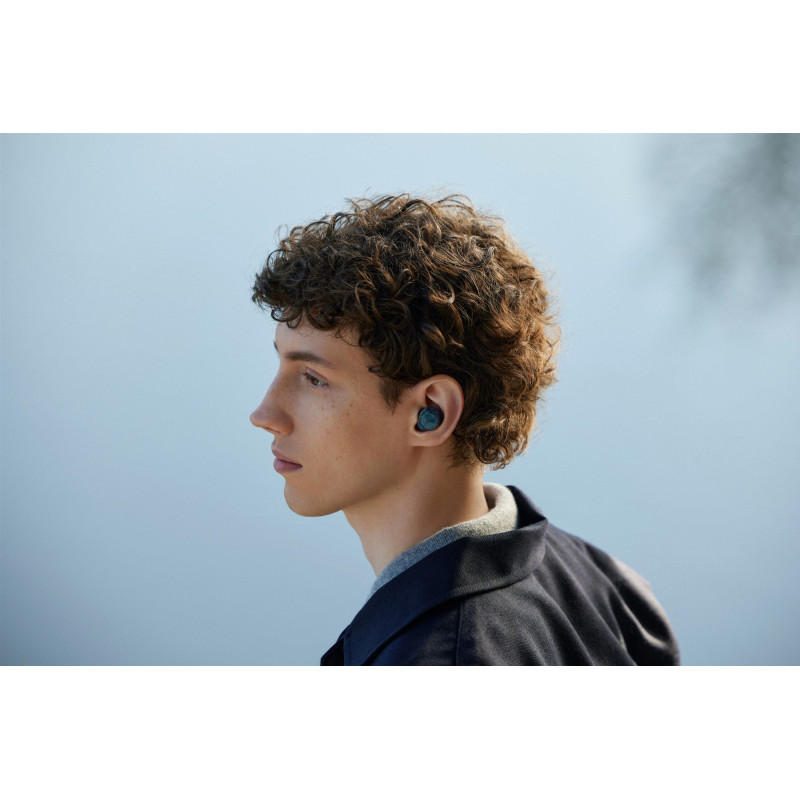 Наушники Sony WF-C710N Glass Blue (WFC710NL.E)