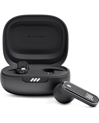 Наушники JBL Live Flex Black (JBLLIVEFLEXBLK)