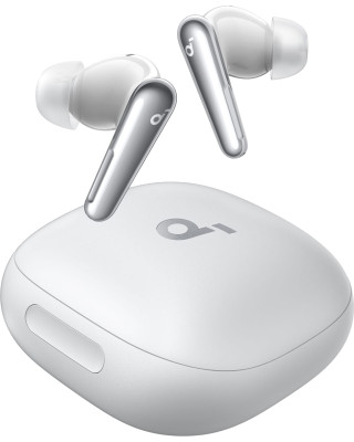 Наушники ANKER SoundСore Liberty 4 Pro White matte (A3954G21)