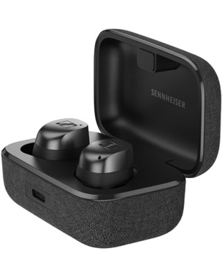 Навушники Sennheiser Momentum 4 Wireless Black