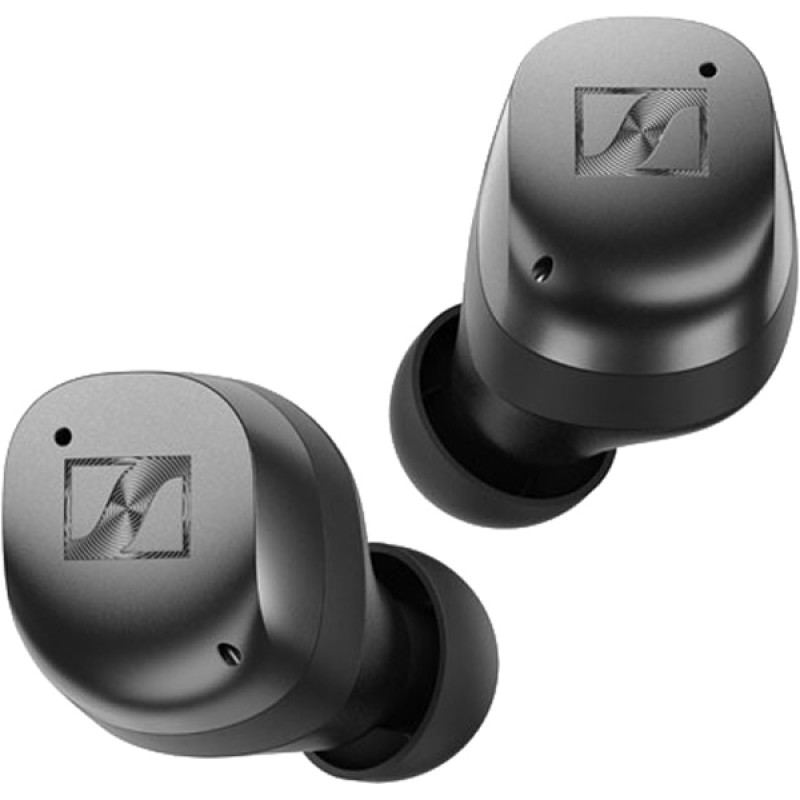 Навушники Sennheiser Momentum 4 Wireless Black