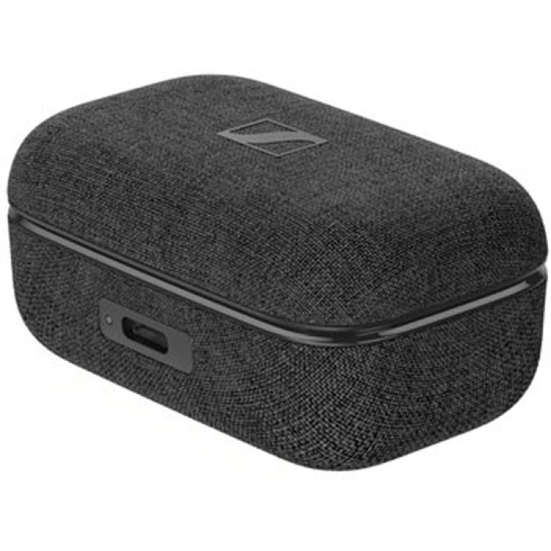 Навушники Sennheiser Momentum 4 Wireless Black