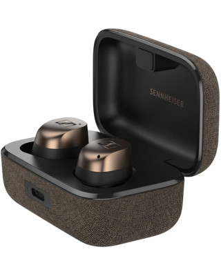 Наушники Sennheiser Momentum True Wireless 4 Black Copper (700367)