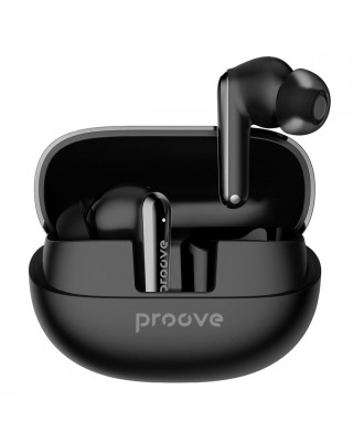Наушники Proove Blitz TWS with ANC black (TWBL00010001)