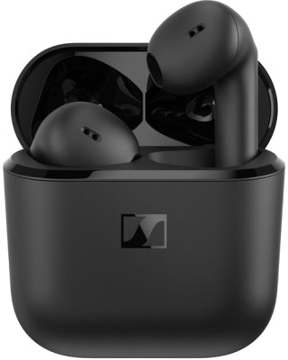 Наушники SENNHEISER ACCENTUM Open True Wireless Black (700430)