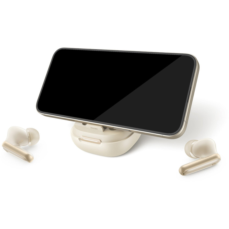 Наушники Anker SoundСore P40i TWS Oat White (A3955G21)