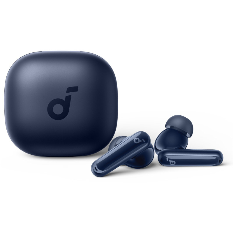 Наушники Anker SoundСore P40i TWS Navy Blue (A3955G31)