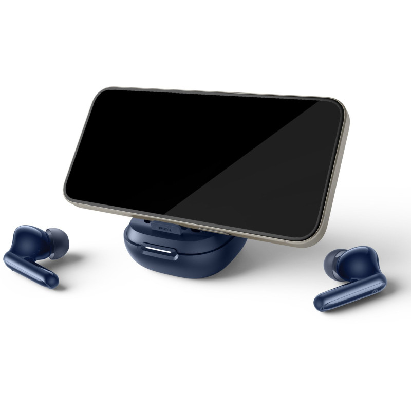 Наушники Anker SoundСore P40i TWS Navy Blue (A3955G31)