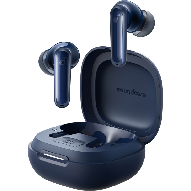 Наушники Anker SoundСore P40i TWS Navy Blue (A3955G31)
