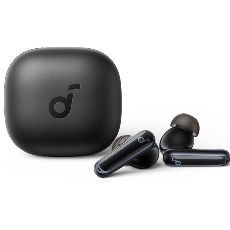 Наушники Anker SoundСore P40i TWS Black (A3955G11)