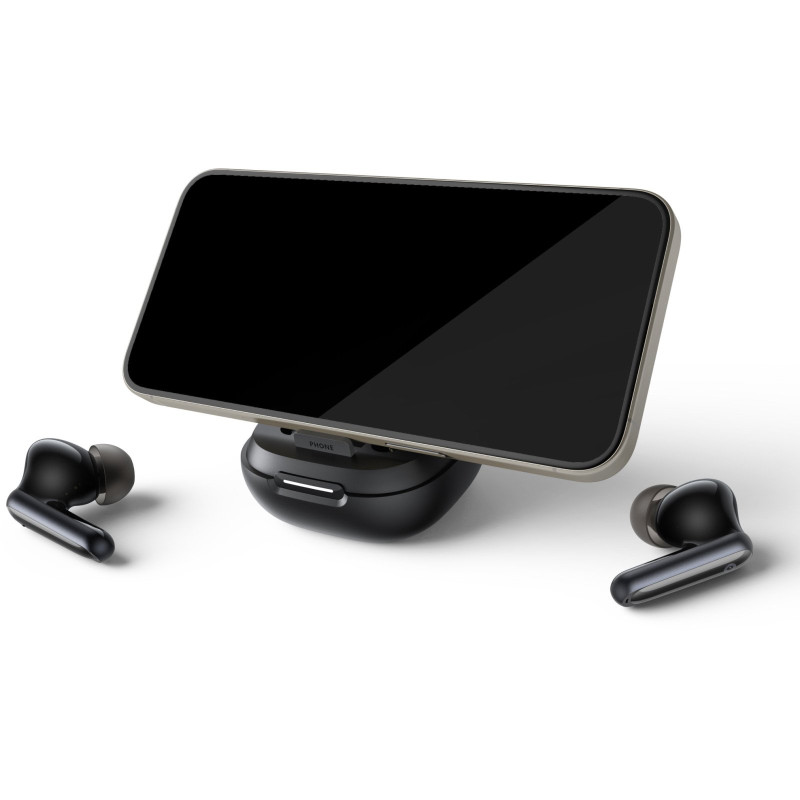 Наушники Anker SoundСore P40i TWS Black (A3955G11)