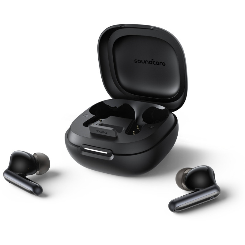 Наушники Anker SoundСore P40i TWS Black (A3955G11)