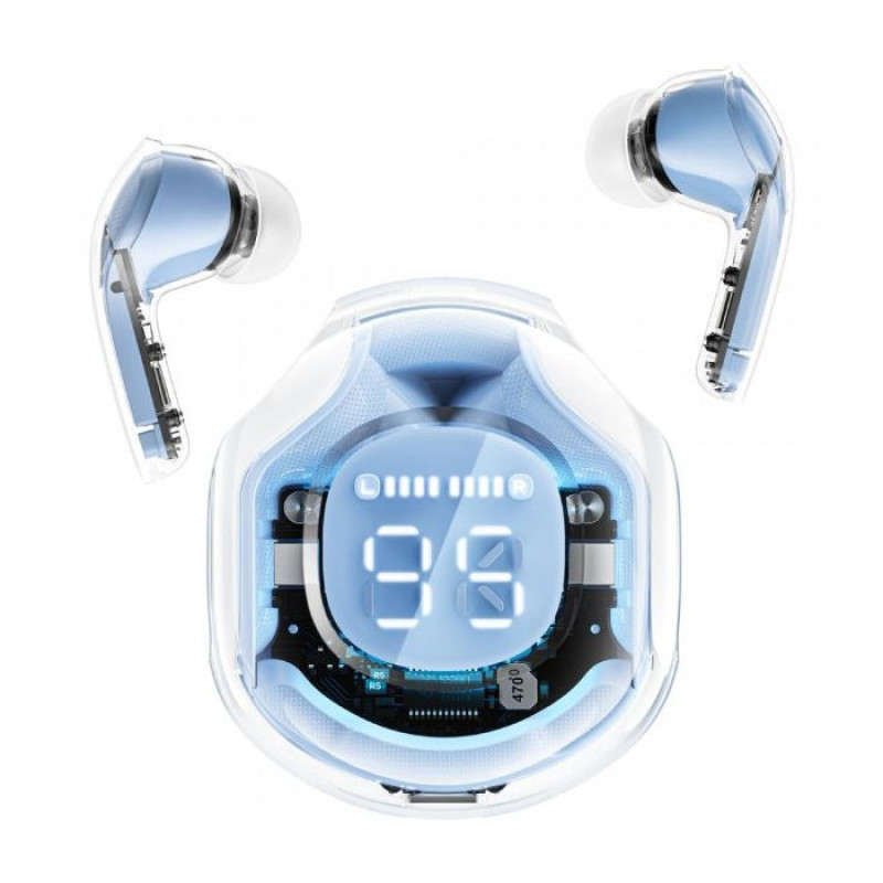 Наушники Acefast T8 ice blue