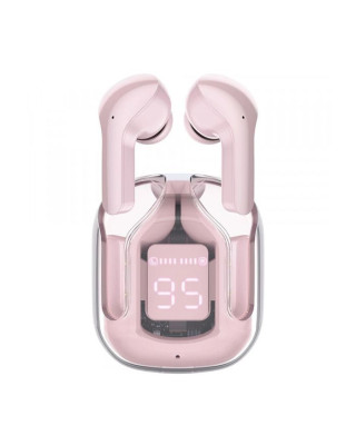 Наушники Acefast T6 pink lotus