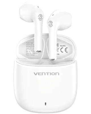 Наушники Vention Elf Earbuds E02 White (NBGW0)