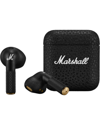 Навушники MARSHALL Headphones Minor IV Black (1006653)