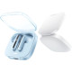 Bluetooth-гарнитура Xiaomi Redmi Buds 6 Active Transparent Blue (BHR8394GL)