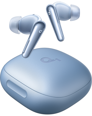 Наушники ANKER SoundСore Liberty 4 Pro Blue matte (A3954G31)
