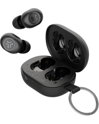 Наушники JLAB JBuds Mini Black (IEUEBJBMINIRBLK124)