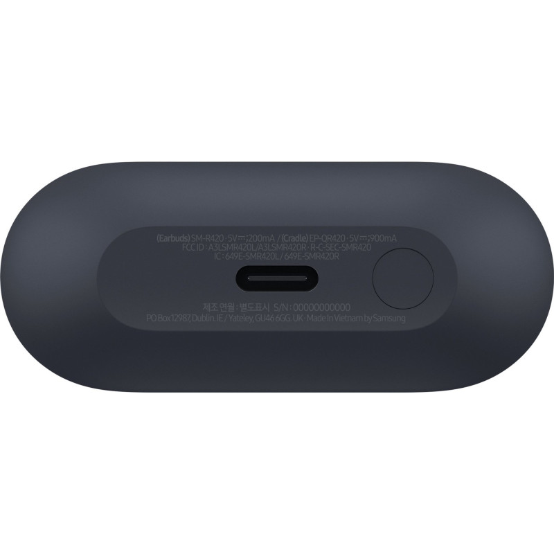 Наушники Samsung Galaxy Buds3 FE Black (SM-R420NZKASEK)