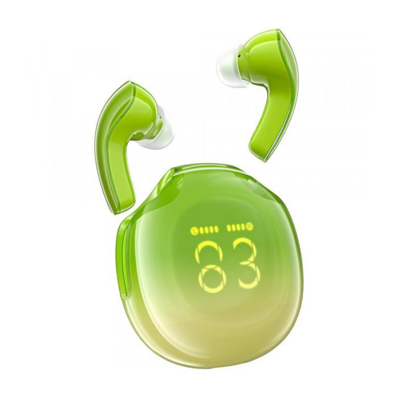 Наушники Acefast T9 avocado green