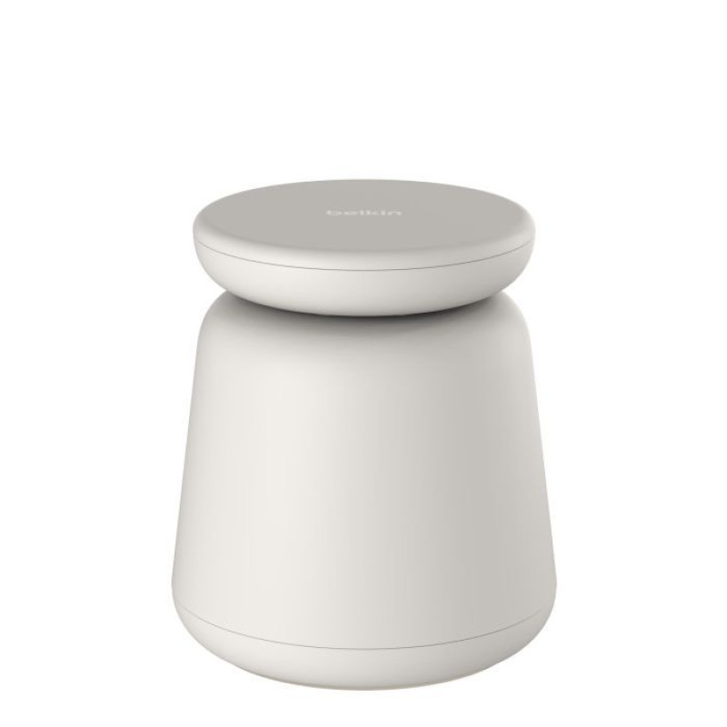 беспроводное зарядное устройство Belkin 2in1 MagSafe Charge Station White (WIZ020VFH37)