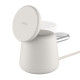 беспроводное зарядное устройство Belkin 2in1 MagSafe Charge Station White (WIZ020VFH37)