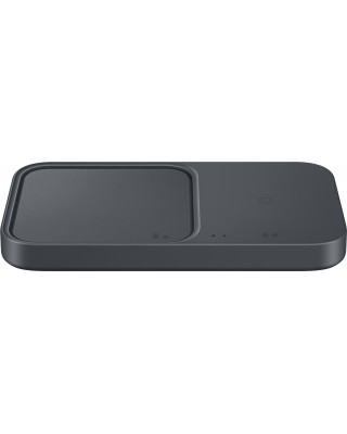 Бездротова зарядка SAMSUNG 15W Wireless Charger Duo EP-P5400BBEGEU