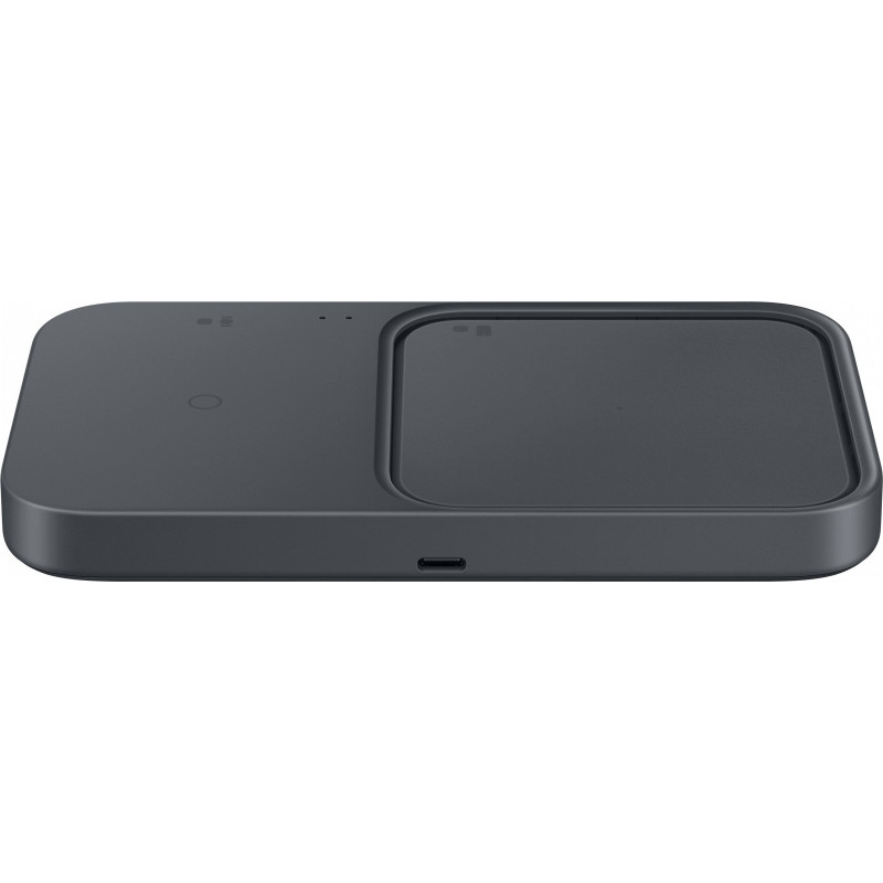 Бездротова зарядка SAMSUNG 15W Wireless Charger Duo EP-P5400BBEGEU