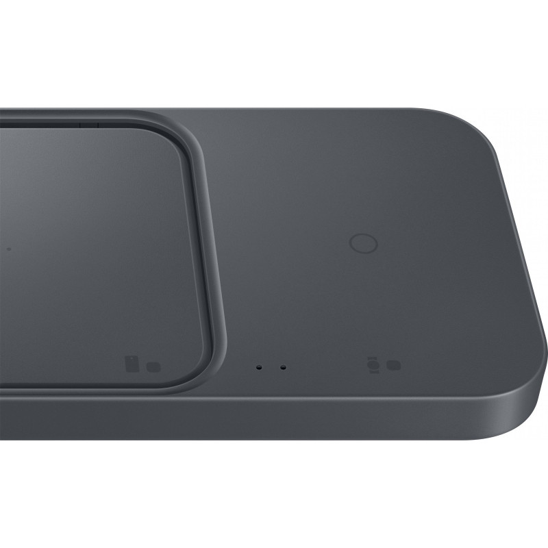 Бездротова зарядка SAMSUNG 15W Wireless Charger Duo EP-P5400BBEGEU